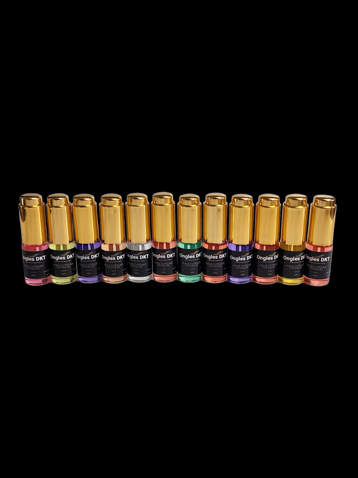 HUILE A CUTICULES/CUTICLE OIL