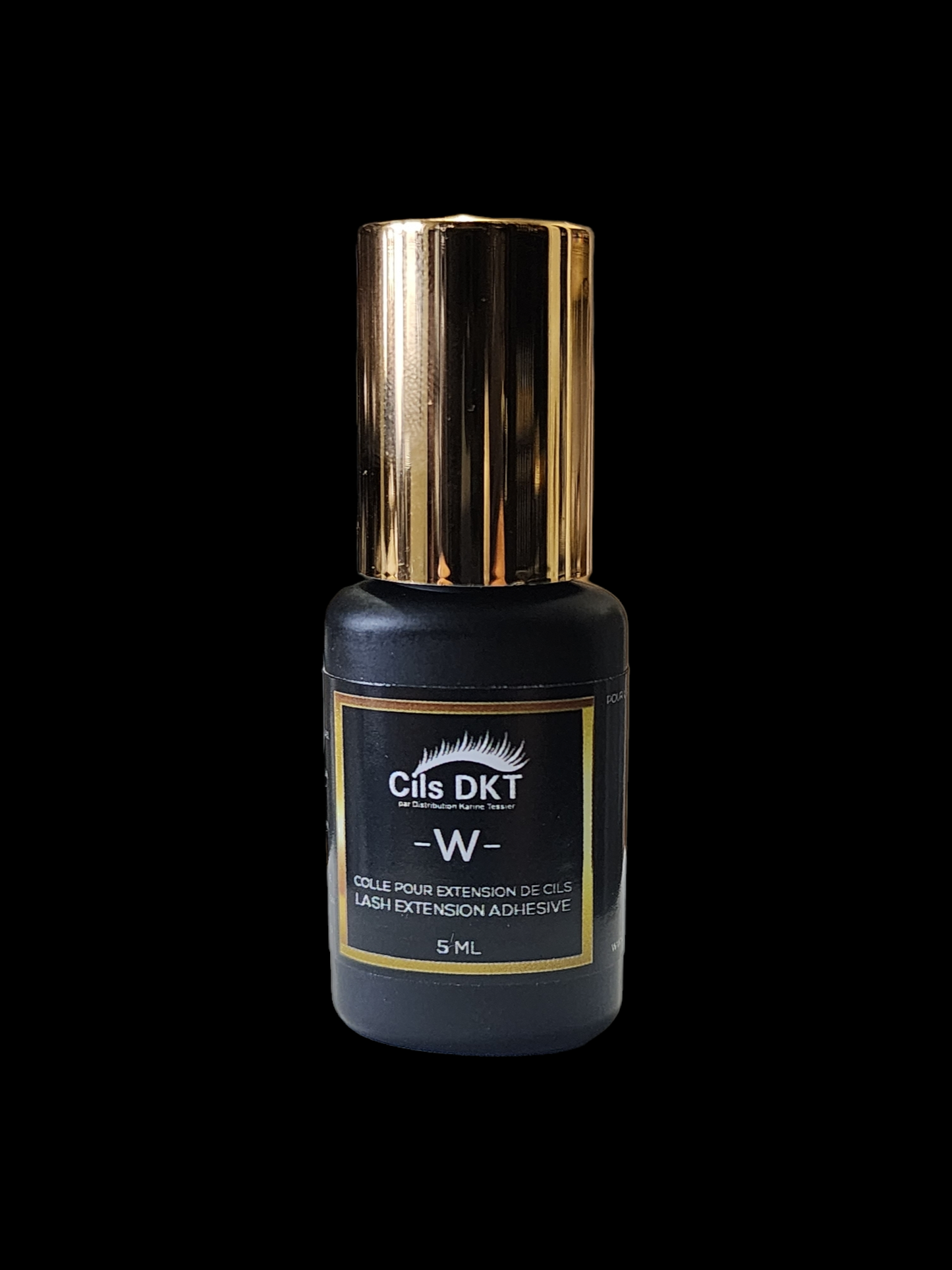 W Colle à Cils/Lash Adhesive