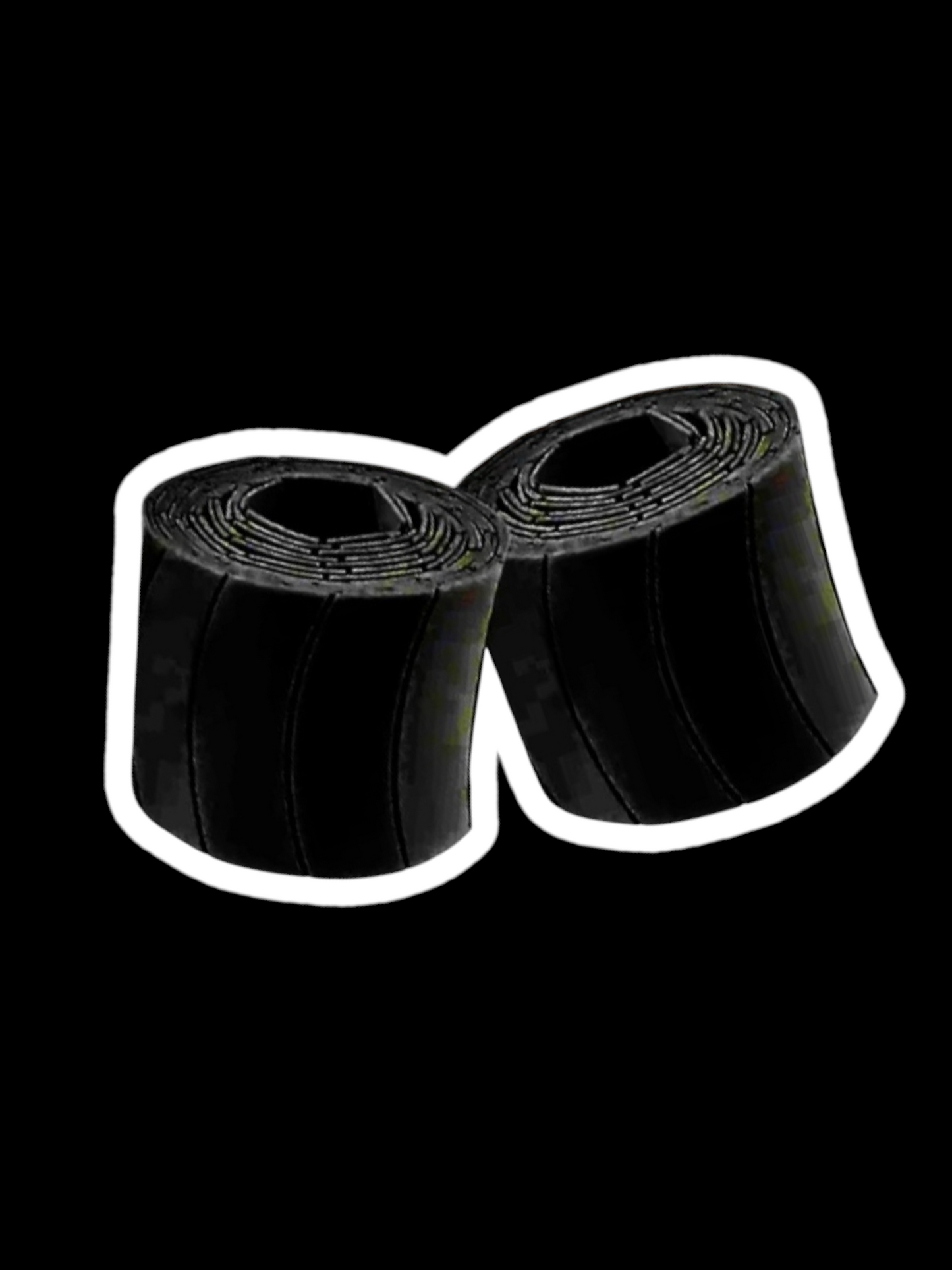 Microfoam Rouleau Noir/Black Roll