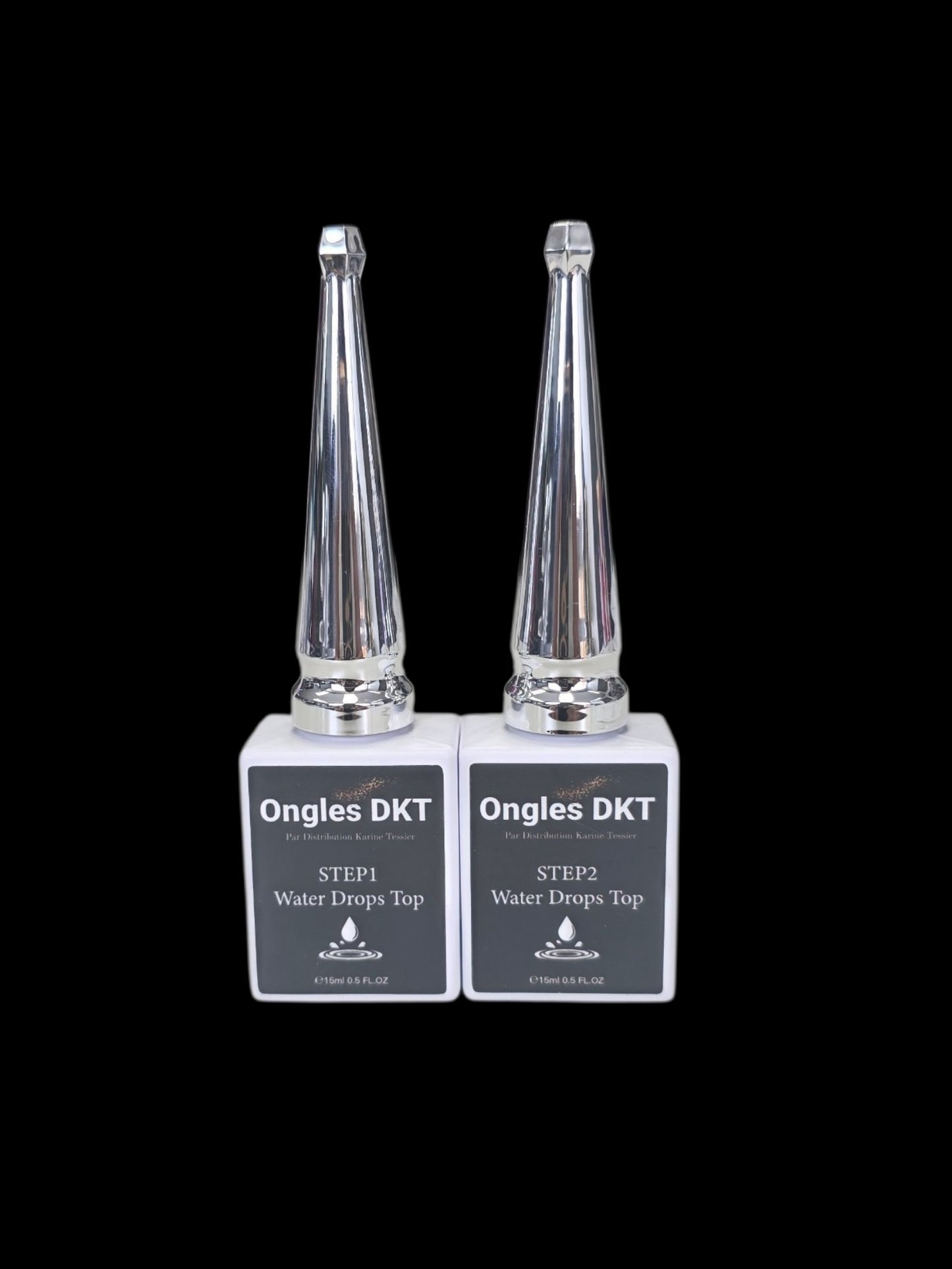 Water Drops Top Duo