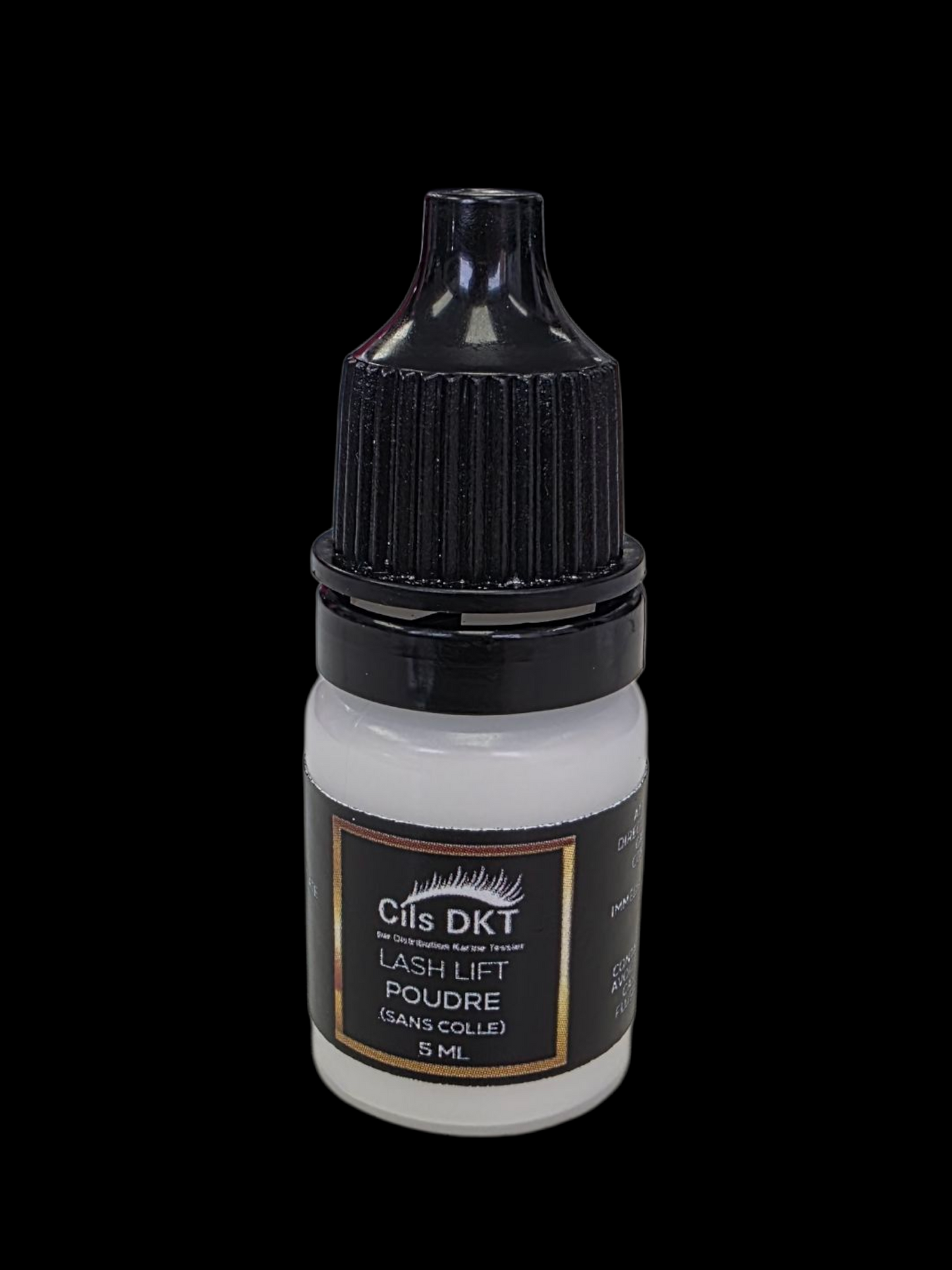 POUDRE (SANS COLLE) GLUE-FREE POWDER