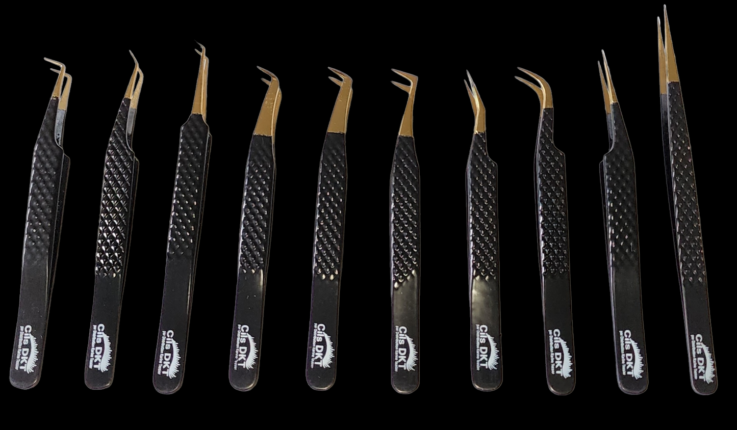 Pinces/Tweezers No 01-10