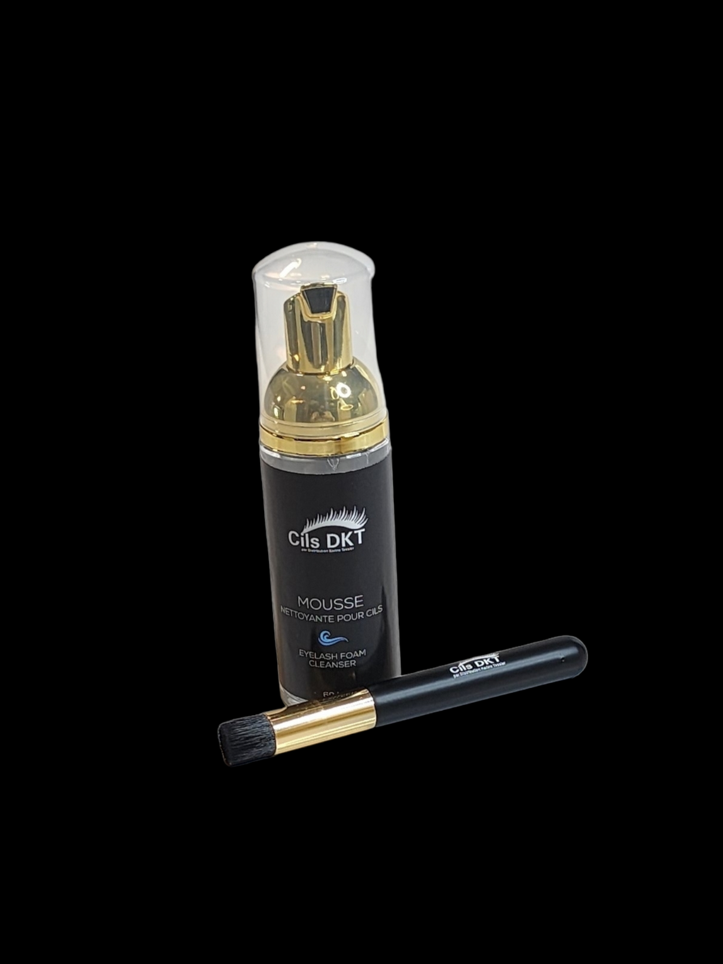 Mousse Nettoyante pour Cils/Eyelash Foam Cleanser