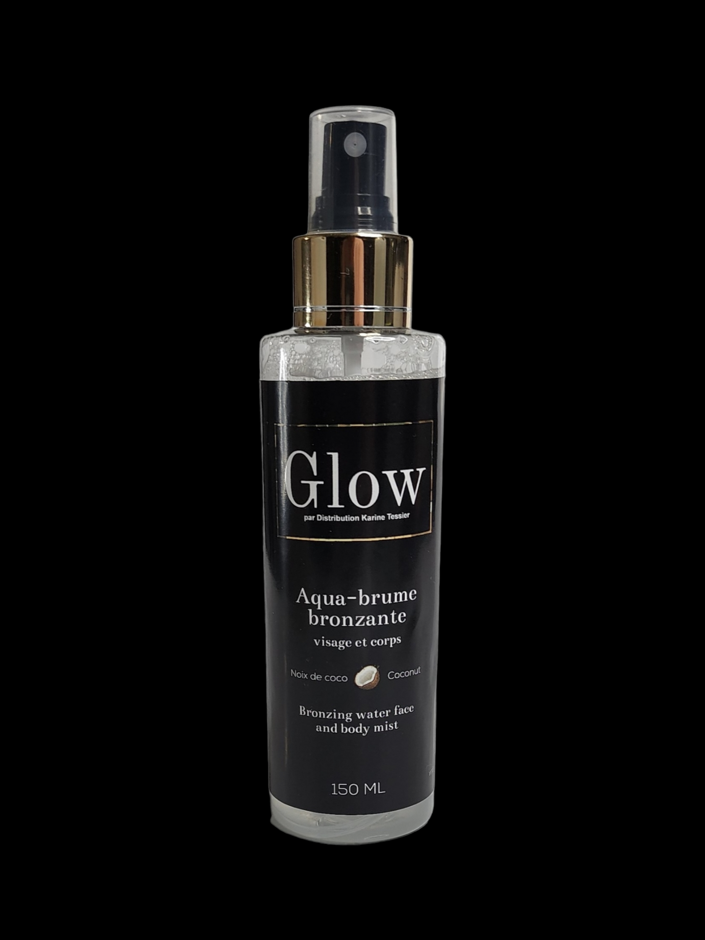 Glow Aqua-Brume Bronzante/Tanning Aqua-Mist