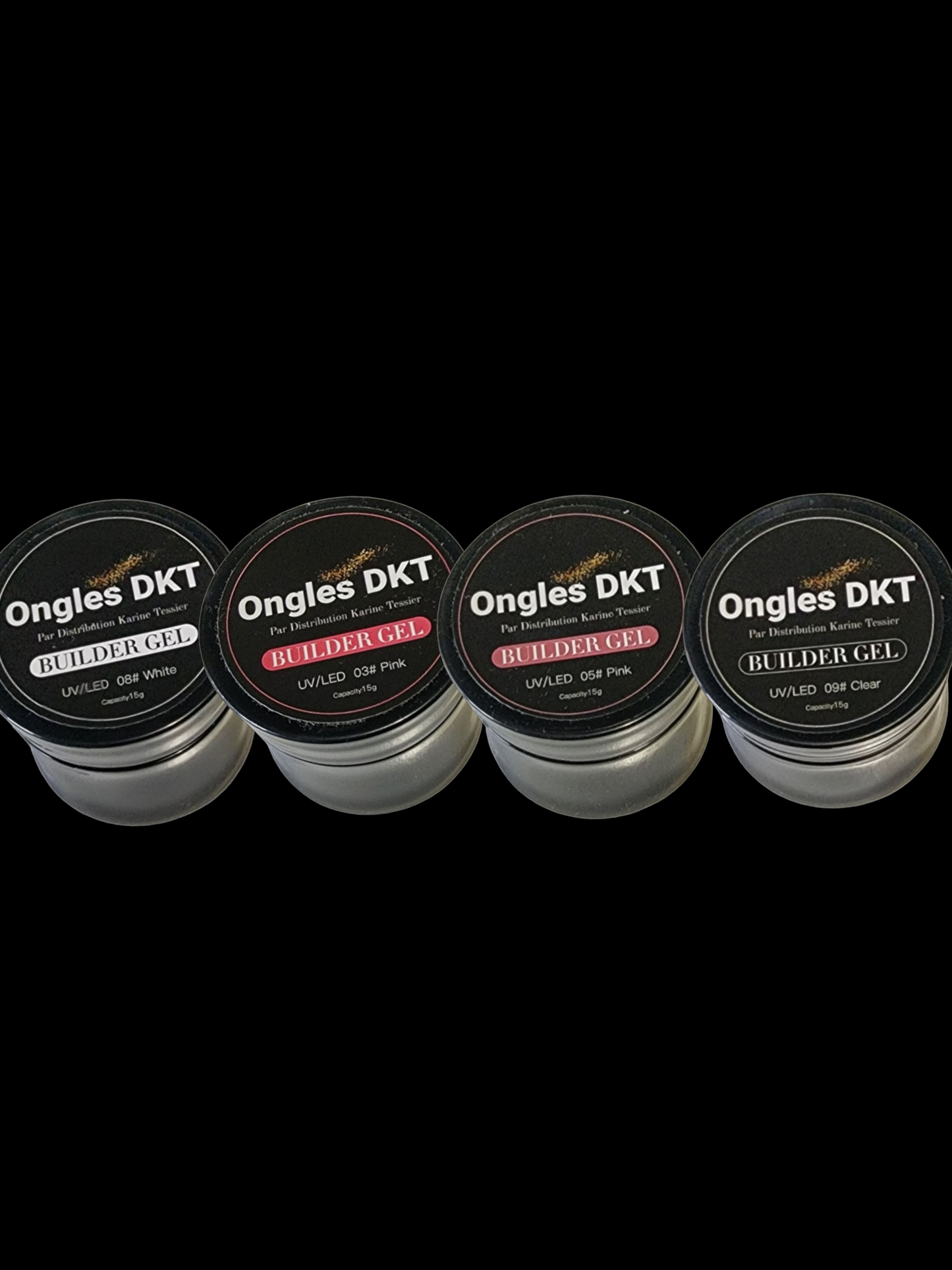 Gel de Construction/Builder Gel