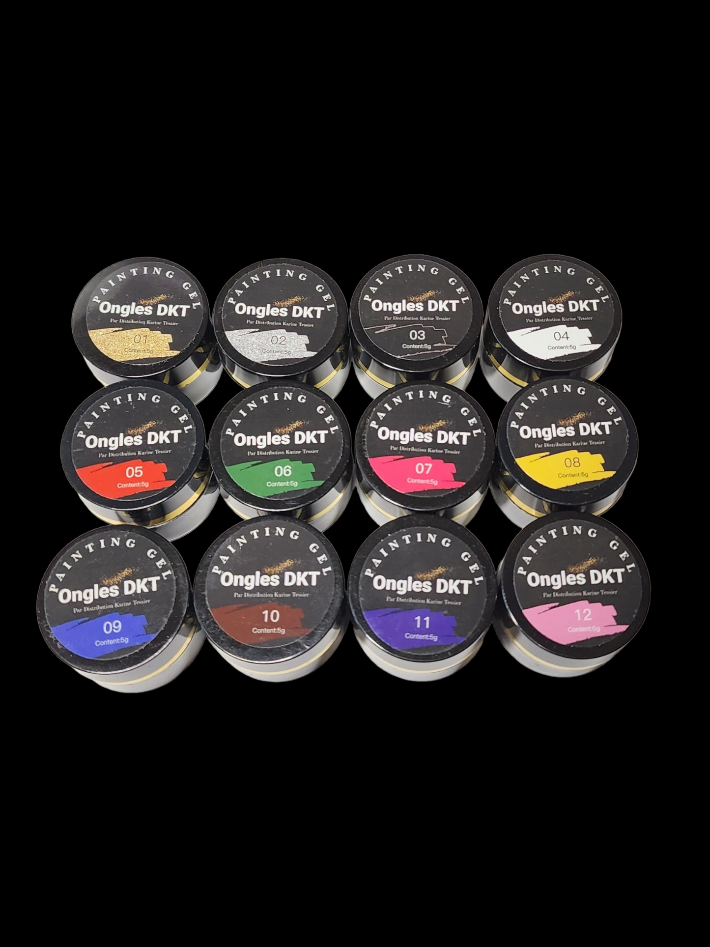 Gel Paint