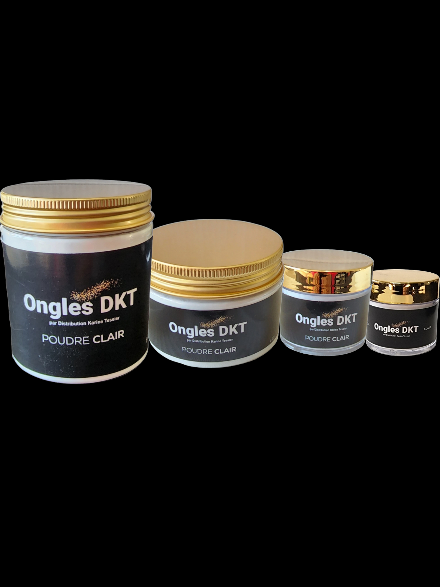 Poudre Clair /Clear Powder