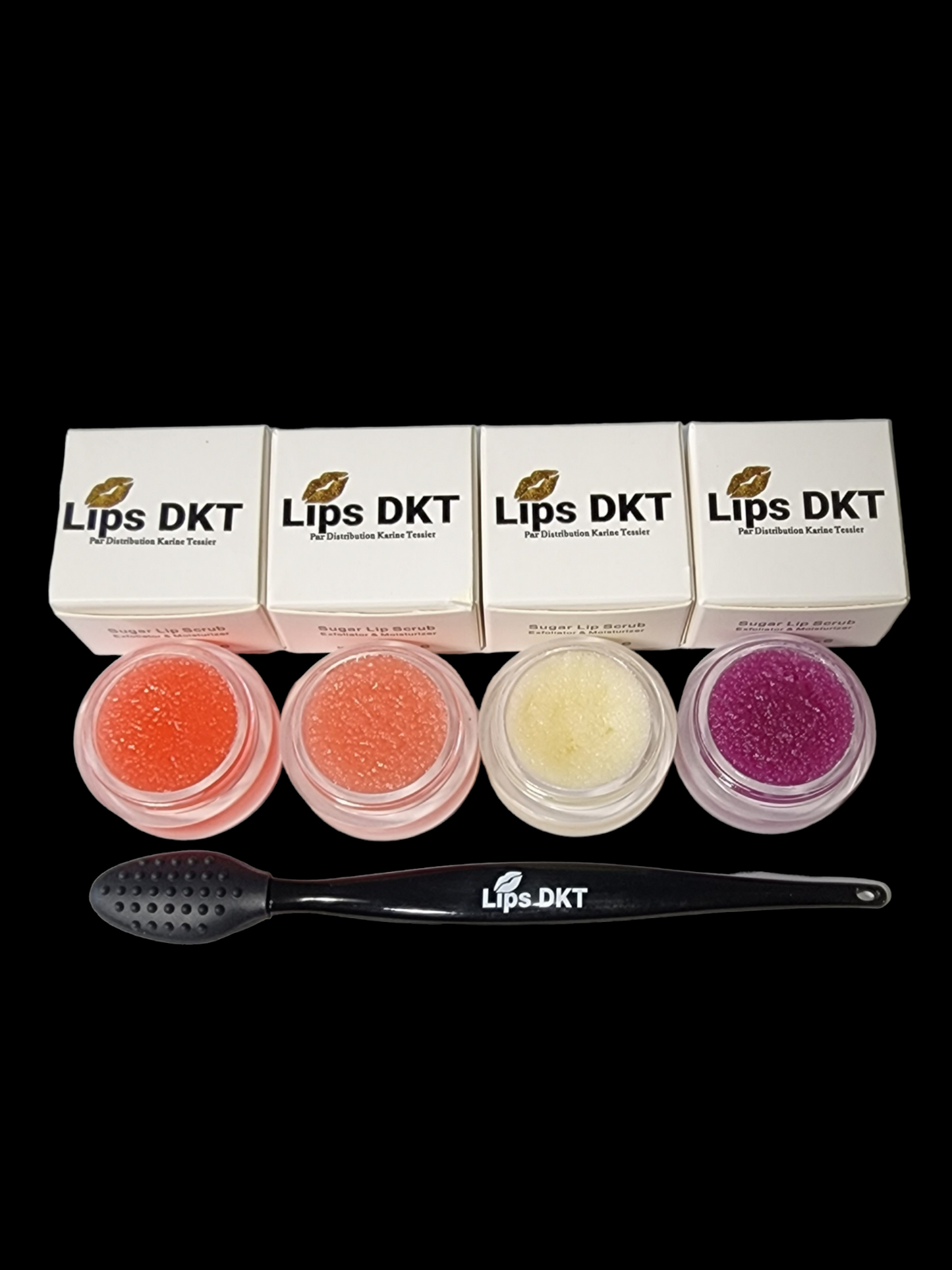 Duo Lip Scrub