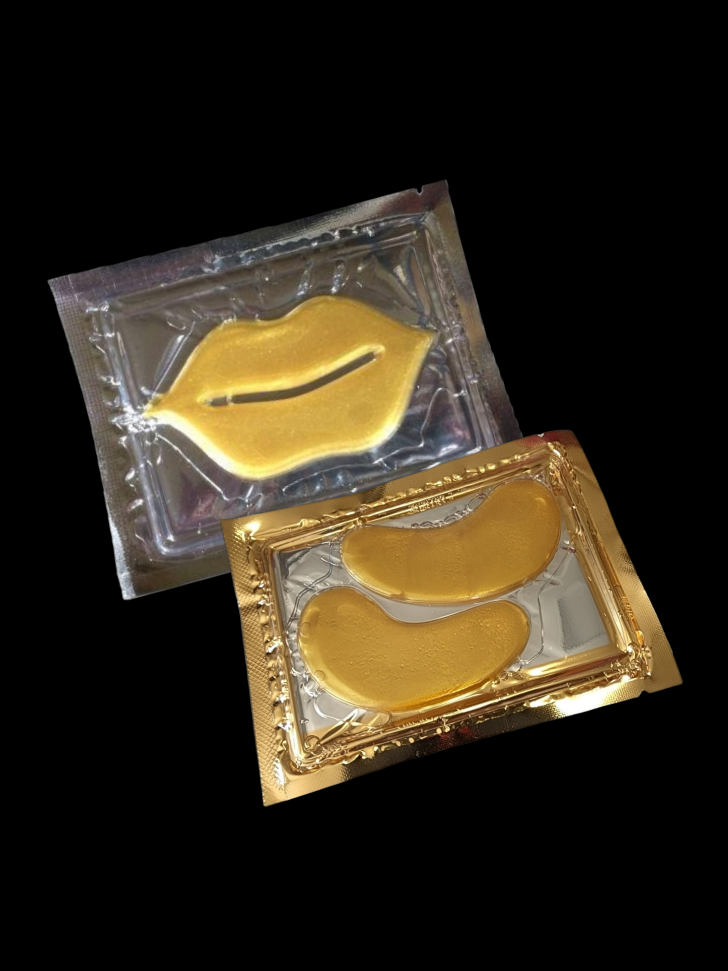 Masque pour les yeux & Lèvres/ Eye & Lips Mask