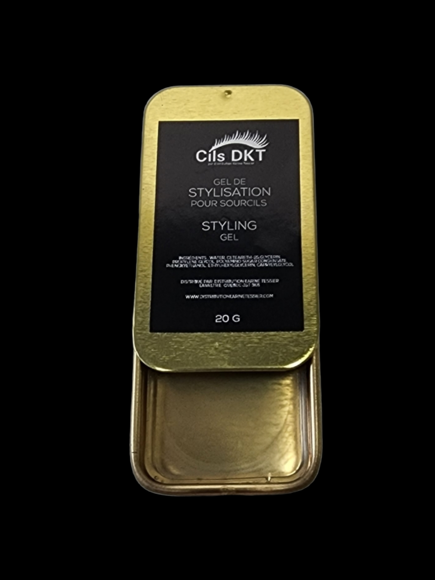 Gel de Stylisation pour Sourcils/Brow Styling Gel