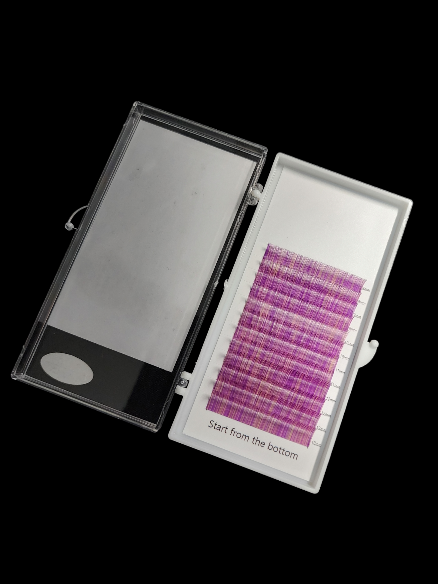 Mermaid Lashes Mix 8-13 0.07