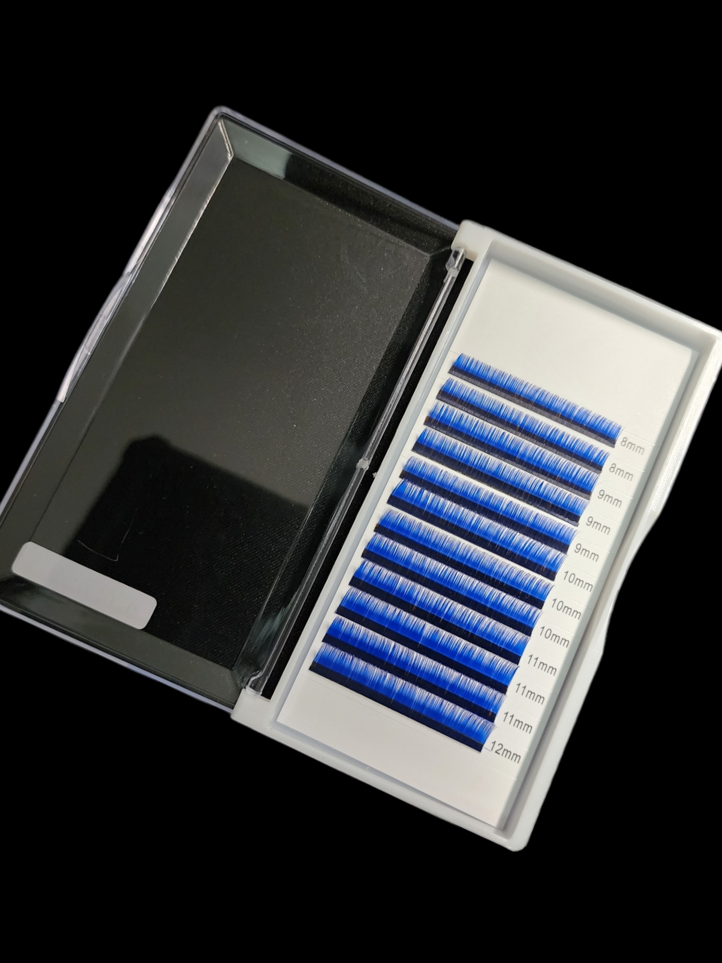 Regular Color Lashes 0.07