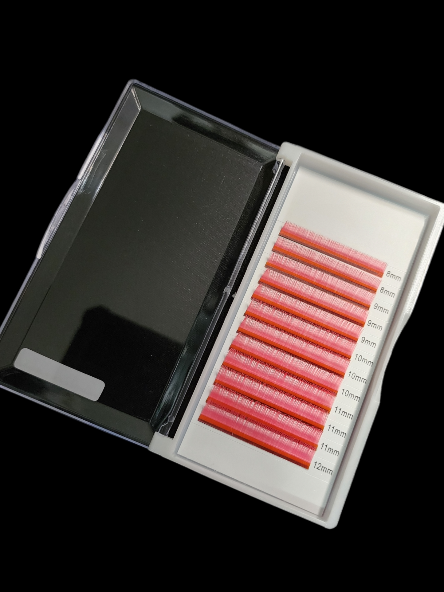 Regular Color Lashes 0.07