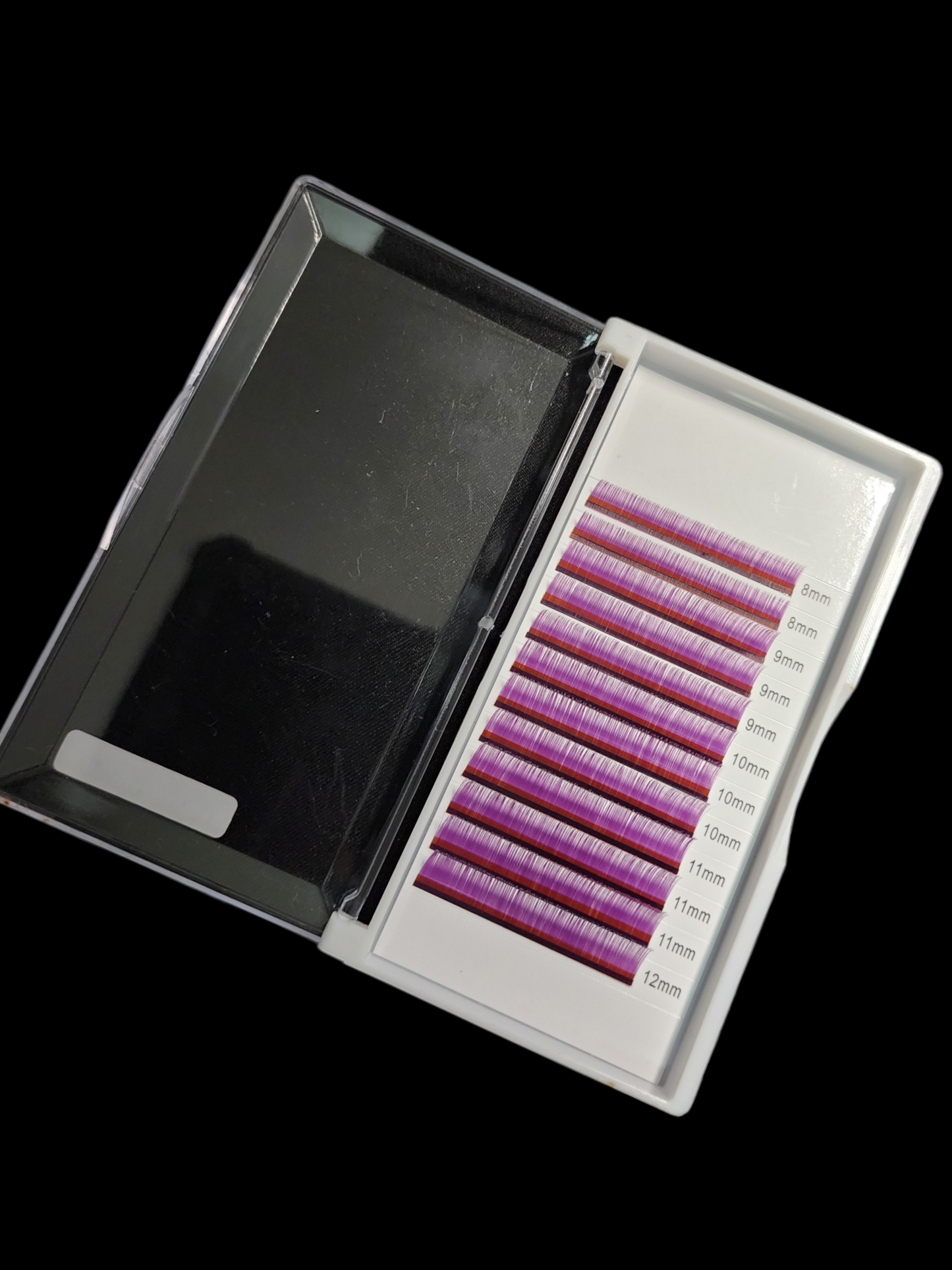 Regular Color Lashes 0.07