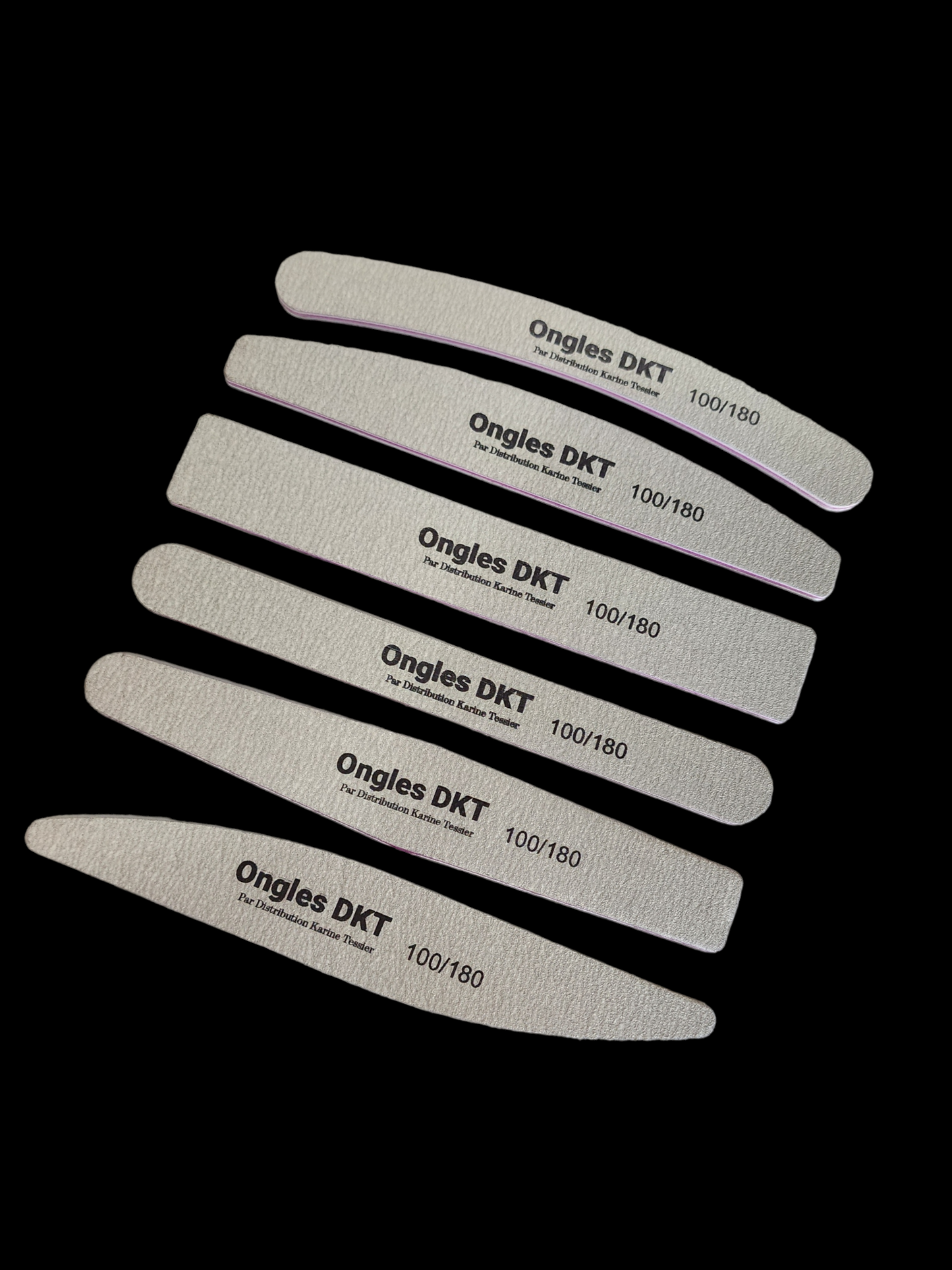 Lime à Ongles/Nail Files 100/180
