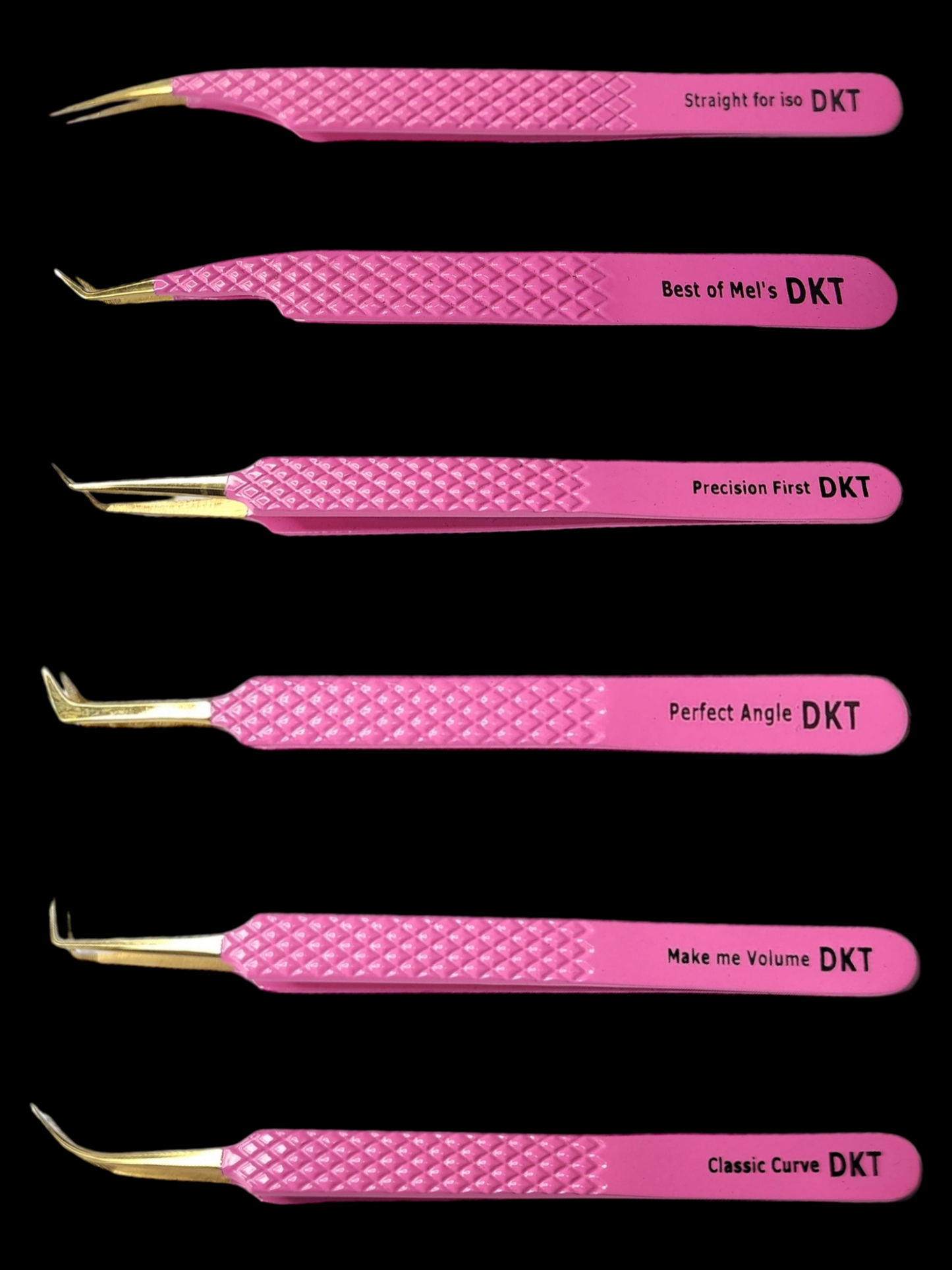 Pinces/Tweezers Fiber Tip