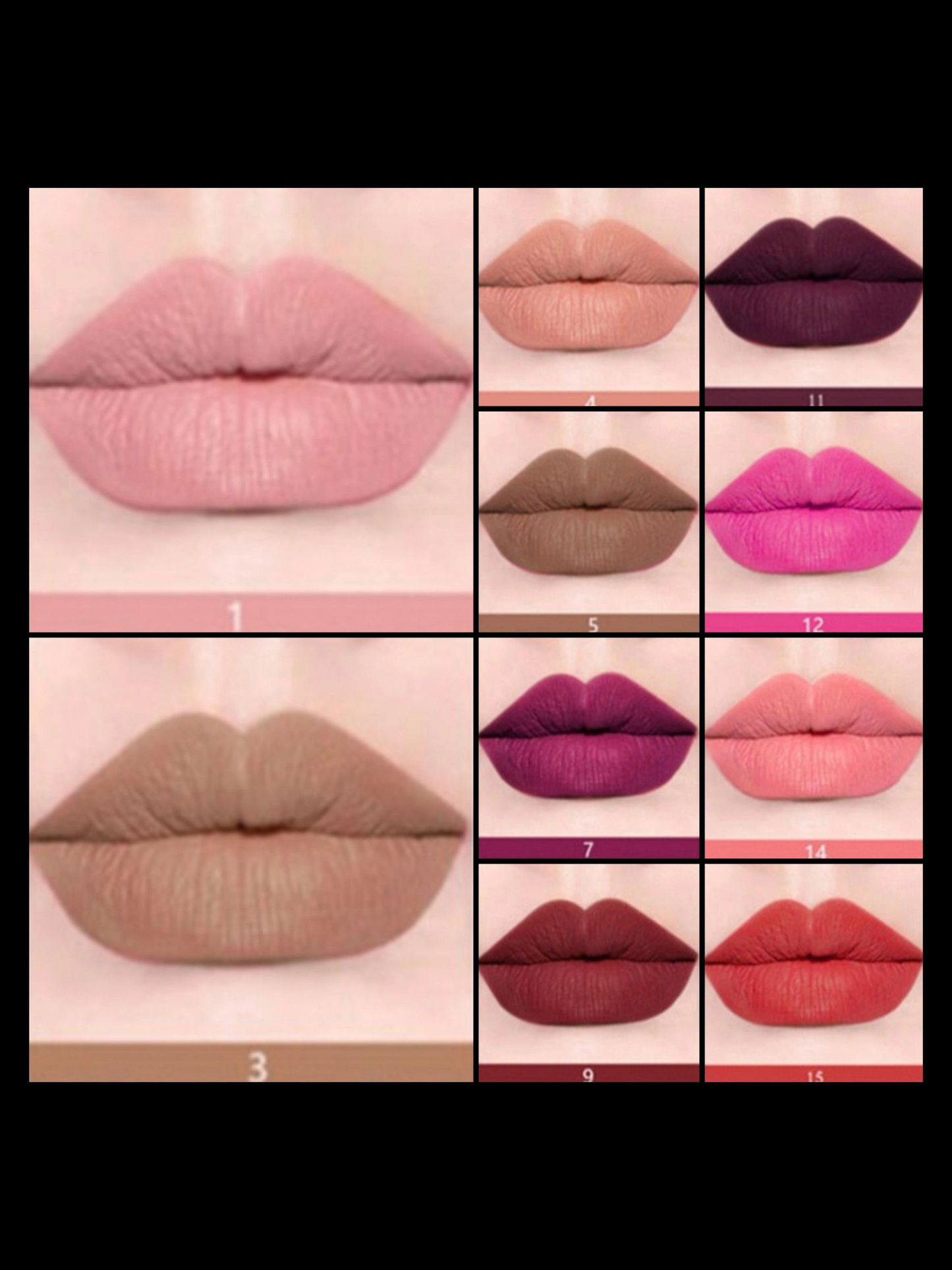 CRAYON À LÈVRES/LIP LINER