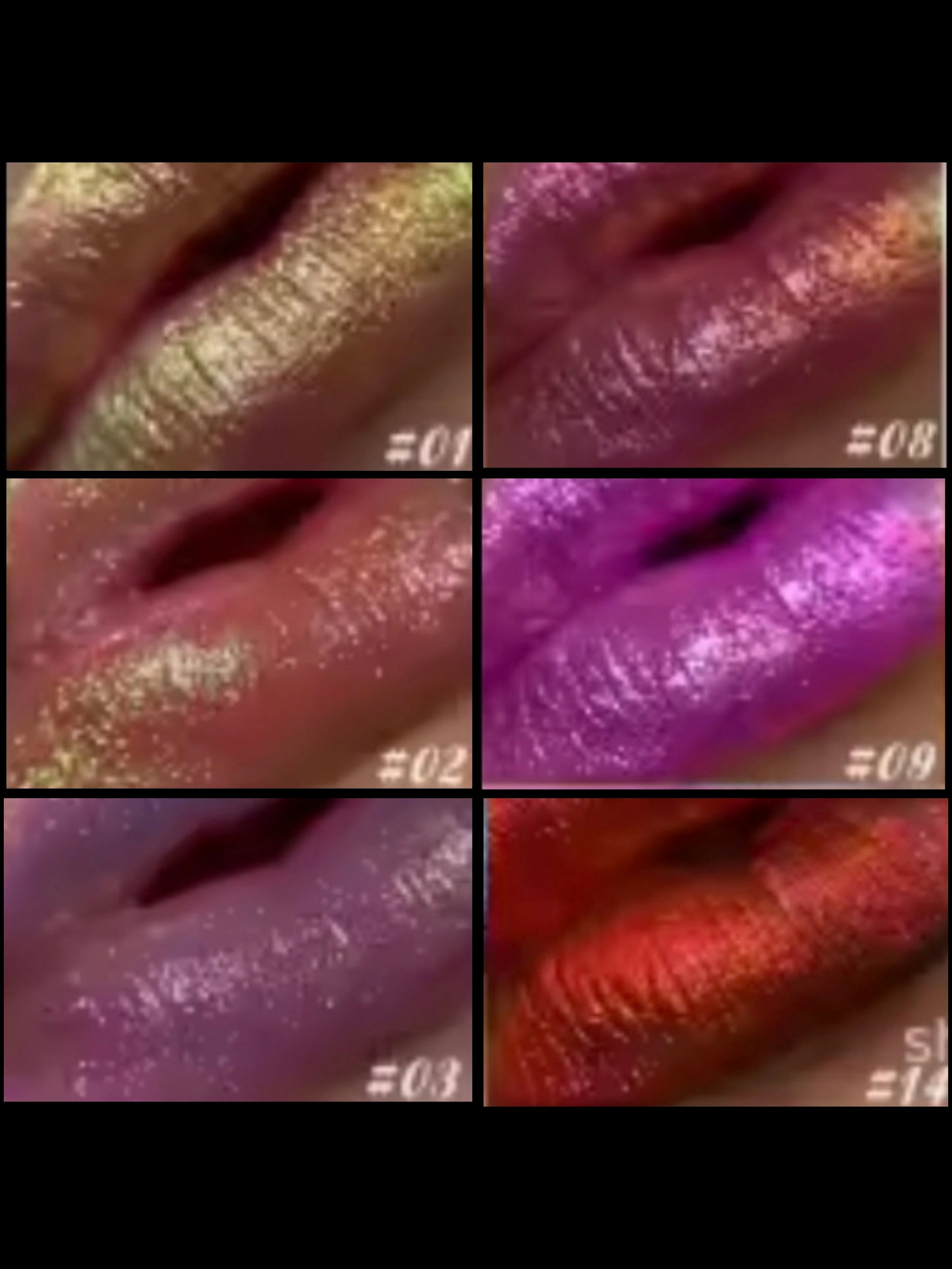 Chameleon Lip Gloss