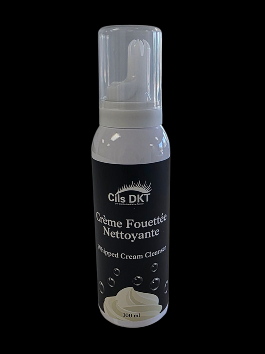 CREME FOUETTE NETTOYANTE/WHIPPED CREAM CLEANSER
