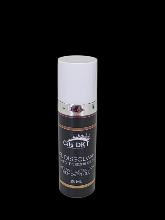 Dissolvant pour Cils/Eyelash Extension Remover