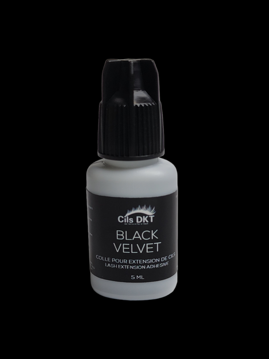 Black Velvet Colle à Cils/Lash Adhesive