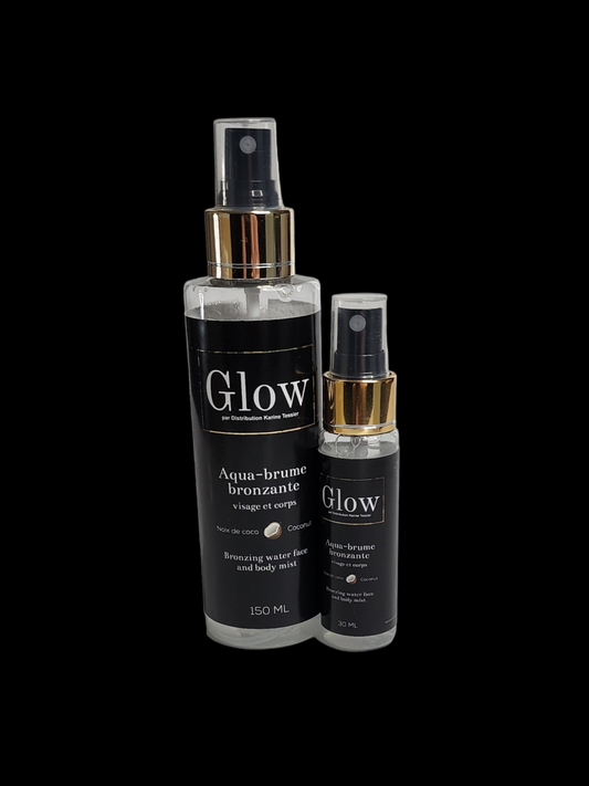 Glow Aqua-Brume Bronzante/Tanning Aqua-Mist