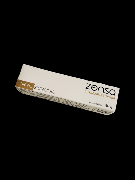 Zensa Lidocaine Cream
